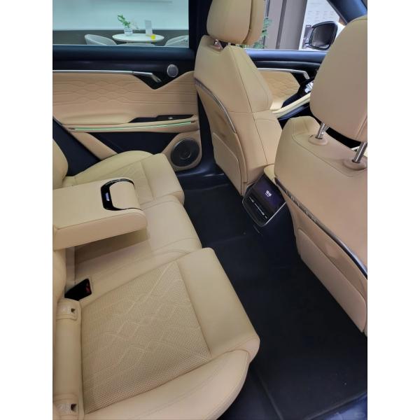 2023 Lantu Free 4WD Voyah Free EV Suv Deposit Maximum Power Ps 100-150Ps Leather Seats