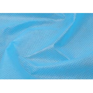 Nonwoven Composite Cloth Lamination For Disposable Surgical Gown