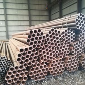 API 5L-B 323.9mm 9.53mm DRL Seamless Carbon Steel Pipe Tube Out Diameter 1/8