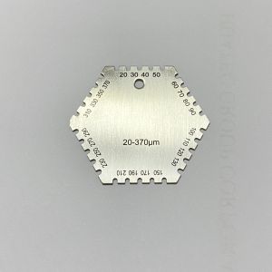 Comb shaped Wet Film Thickness Gauges