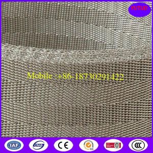 Stainless Steel Reverse Dutch Woven Wire Mesh