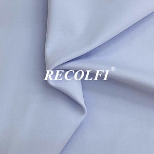 Sustainable Activewear Knit Fabric Wicking Moisture Stretch Yoga Leggings