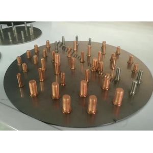 Logo Customizable Capacitor Discharge CD Stud Welder For Welding Mild Steel