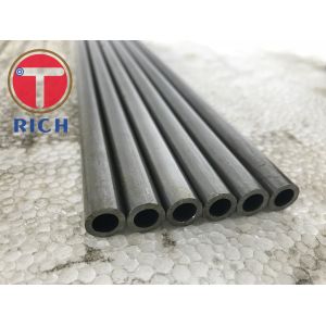 DIN2391 ST35 Cold Drawn 1.24MM Precision Seamless Steel Tube