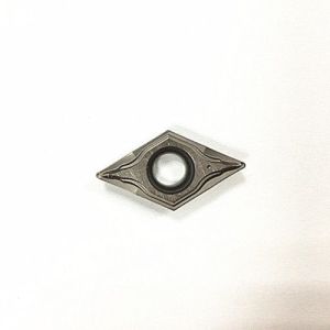 High Precision Cermet Turning Inserts Excellent Hardness DCMT11 HRA92.5