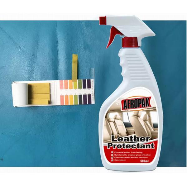 Buy Aeropak Leather Conditioner And Protectant Spray Household Care at wholesale prices
