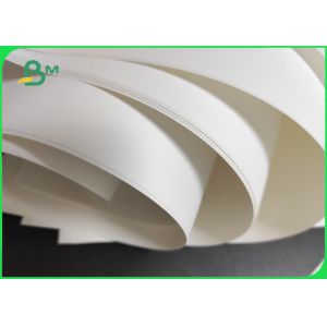 Synthetic Paper Inkjet Printing Paper Matt Bright Surface Non Tearable