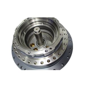 SH200A3 CX210 Excavator Transmission Gearbox YN15V00051F4 Corrosion Resistance