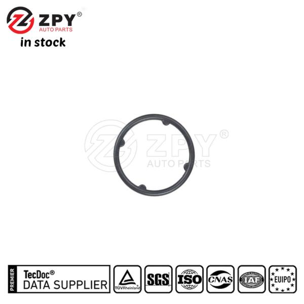 ZPY Oil Cooler O-Ring Seal 079103121AD for Audi VW Porsche