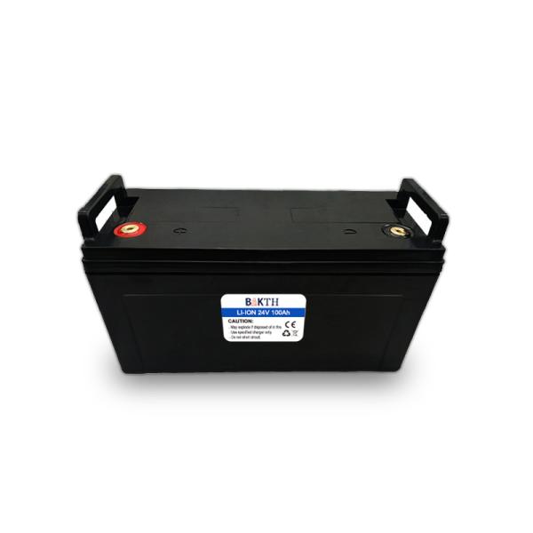 12v 24v Deep Cycle Battery 100ah 200ah 240ah Lifepo4 Battery