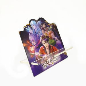 Oem Anime Figure Acrylic Phone Stands