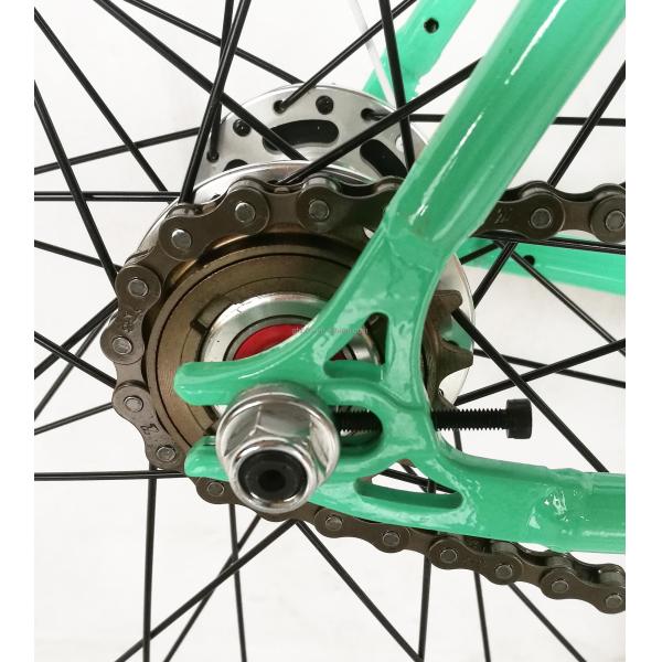American Colorful Fixed Gear Single Speed Track Bicycle with Caliper Brake 700C OEM CE