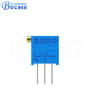 3299X 0.5W 102 103 203 502 Variable Resistor Cermet Trimmer Trimming Potentiometer