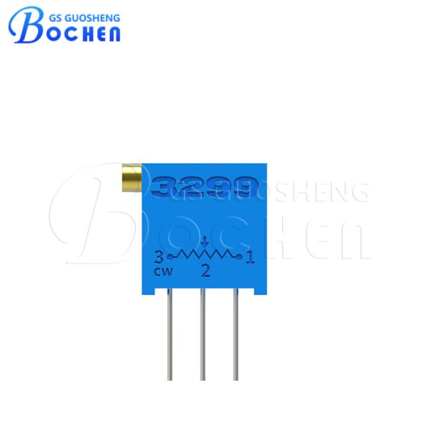 Buy 3299X 0.5W 102 103 203 502 Variable Resistor Cermet Trimmer Trimming Potentiometer at wholesale prices