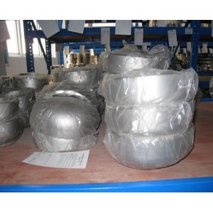 stainless steel 316L pipe cap