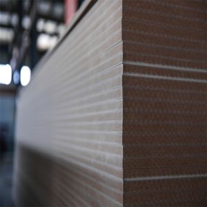 Qatar Sublimation Mdf Disk 15cm Box Gift Wooden Veneer Slatwall Wood Panel 2.0mm