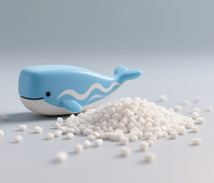 SEBS TPR Granules 10A-90A Hardness for Eraser Manufacturing