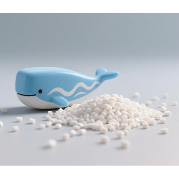 Buy Premium Customizable TPR Granules with High Elasticity, Ideal for Moldable Eraser Manufacturing at wholesale prices