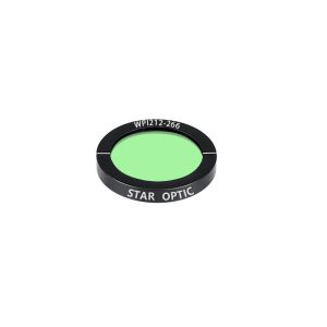 China Air Spaced Zero Order Half Wave Plate 355nm High Damage Threshold on sale