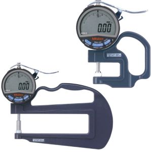 Mitutoyo 547-526S 0-47" / 0-12MM Digimatic Digital Thickness Gauge 0.0001"