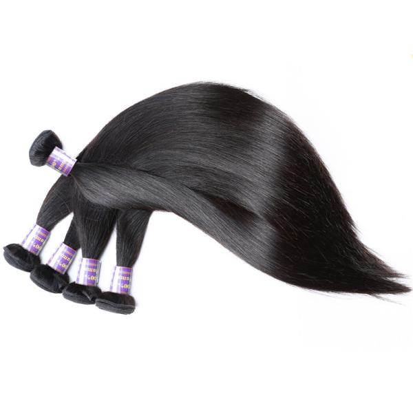 beautiful hair virgin indian natural sex hair10-30inch natural black human hair