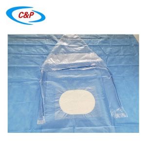 Sterile Surgical Craniotomy Drape Pack Disposable Hospital Sheets