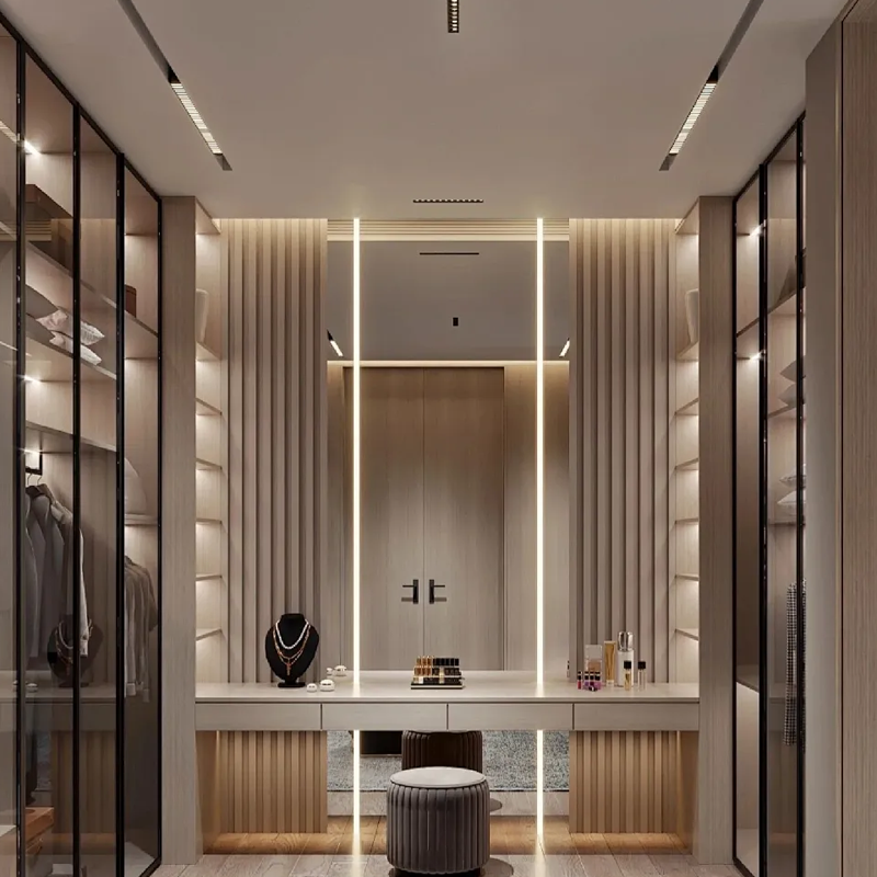 China Height 26mm LED Strip Aluminium Profile Sandblasting With PC Diffuser on sale