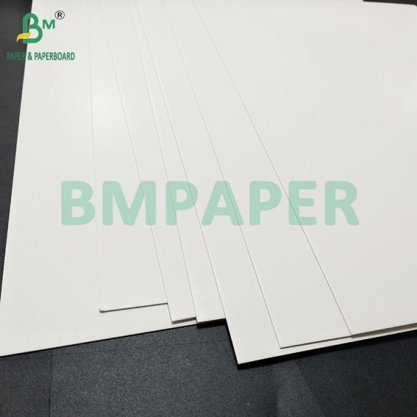270gsm One Side Coated Food Grade Bleach Card For Making Takeway Box