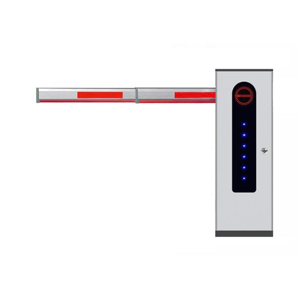 Buy Automatic Parking Boom Barrier Gate DC 24V Car Parking Management at wholesale prices