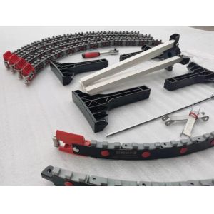 Bullet Proof Flat Tire Protection Bands Runflat Systems For Light Armored