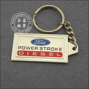 Quality Ford Stamping / Colouring custom YSK10 Key Chains for sale