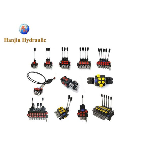 Buy Automation Components & Systems Hydraulic Valves 20 Liters To 200 Liters at wholesale prices