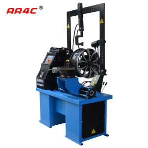 Automatic Rim Straightening Machine Rim Diamond Cutting Machine Rim Polishing