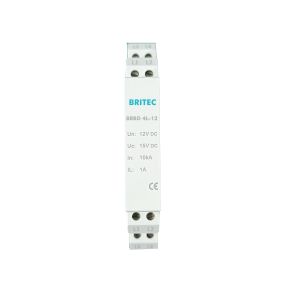 China BRBD 4L-12 Signal Surge Arrester Signal SPD  lightning network data surge protector on sale