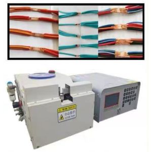 China RS-2000W Ultrasonic wire harness welding machine on sale