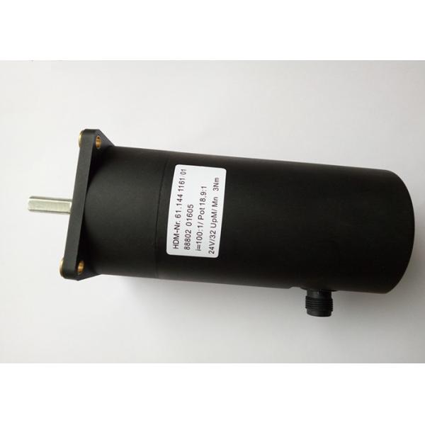 Aluminum Alloy Offset Printing Machine Motor 61.144.1161/01 CD102 SM102 SM74