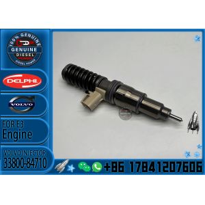 Diesel Fuel Injector BEBE4L06001 BEBE4L01001 33800-84710 BEBE5L17101 BEBE5L17001