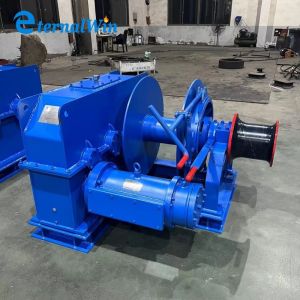 Customized Frequency Marine Electric Winch For 50Hz/60Hz Applications