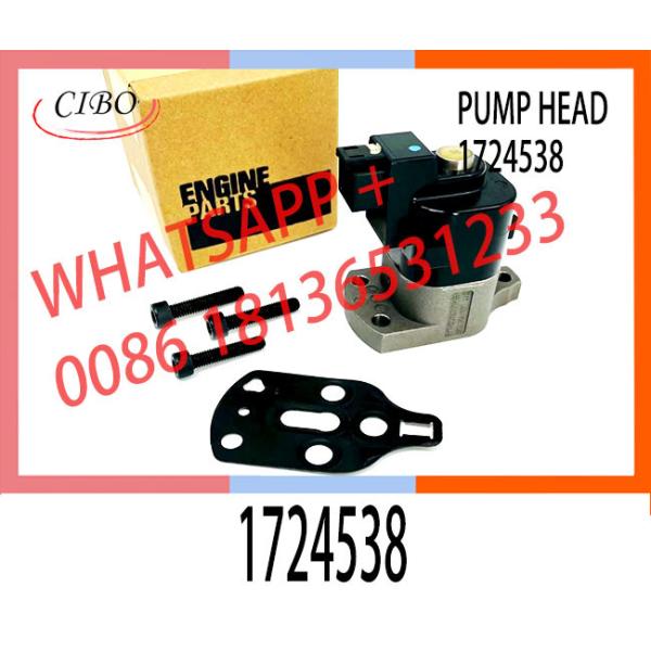 High Quality Diesel Fuel Injection Pump DPA Head Rotor For 1724538