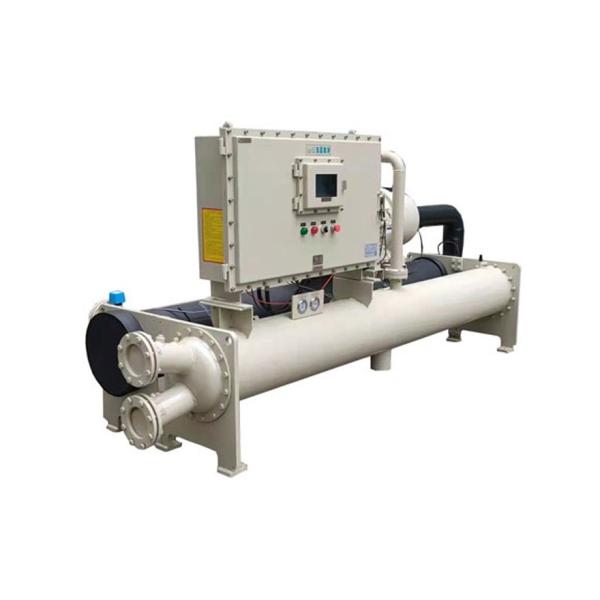 Buy Explosion Proof Water Cooled Industrial Chiller Acid Resistant Safety Operation at wholesale prices