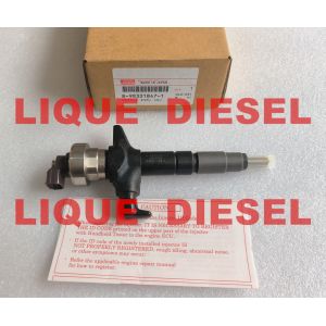 Quality DENSO Fuel injector 8-98331847-1 295050-2480 8983318471 2950502480 8-98331847-0 8983318470 for sale