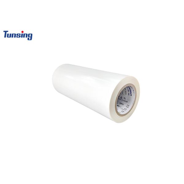 Buy Polyurethane TPU Hot Melt Adhesive Film Laminate PVC Foil Adhesion To MDF at wholesale prices