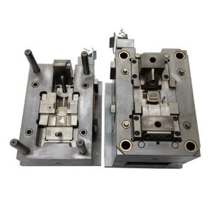 Professional SKD61 S136 Peek Molding Plastic Injection Moulds