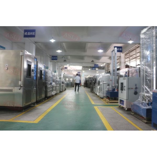 ASLI Brand Climatic Chambers Thermal Shock Chamber