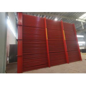 Carbon Steel Fin Tube Boiler Economizer High Efficient In Power Plant