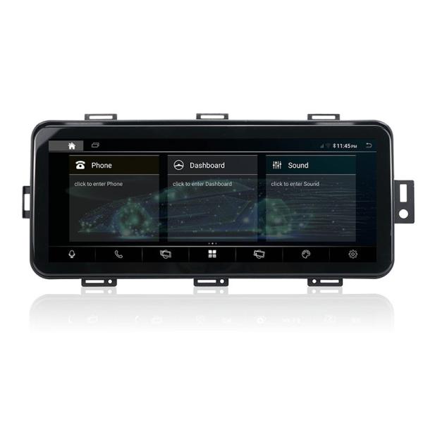 2014 2011 2009 2008 Range Rover Sport Aftermarket Radio 12.3 Bosch Navi Flip