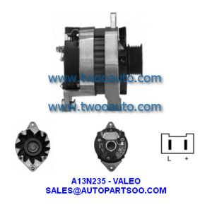 A13N207 VA362 VÀ362 - VALEO Alternator 12V 70A Alternadores