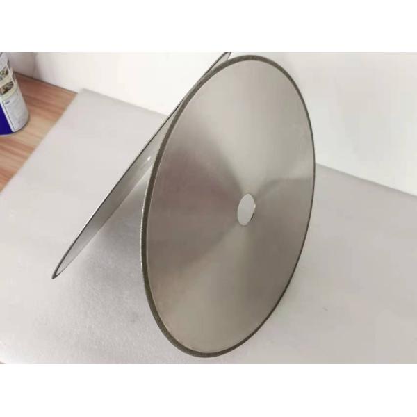 1A1R Electroplated Diamond Blade cutting D80/D100 grit