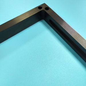 Anti Corresion Industrial Aluminum Profile Customized 5052 6061 6063 7075