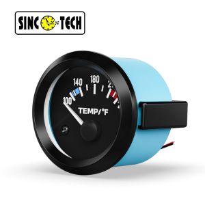 2011BBF Water Temp Gauge 250℉ Gauge 2" Auto Mobile Meter Universal